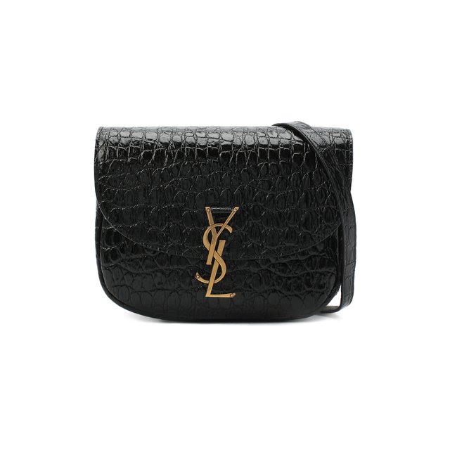 фото Кожаная сумка kaia medium saint laurent