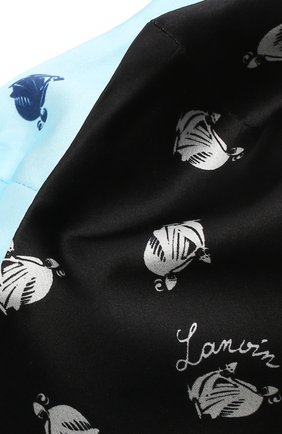 Мужская комплект из двух масок для лица LANVIN разноцветного цвета по цене 6845 руб., арт. AW-SI0M01-MDD0-P21 | Фото 6 Мужская комплект из двух масок для лица LANVIN разноцветного цвета, арт. AW-SI0M01-MDD0-P21 | Фото 6