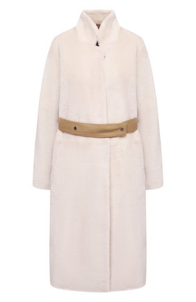 Женская дубленка ANNE VEST разноцветного цвета по цене 244500 руб., арт. AW20/01/211/15/NUIT | Фото 1 Женская дубленка ANNE VEST разноцветного цвета, арт. AW20/01/211/15/NUIT | Фото 1