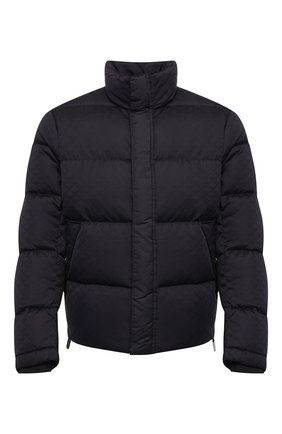 Мужская пуховая куртка EMPORIO ARMANI темно-синего цвета по цене 46850 руб., арт. 8N1BN3/1NHQZ | Фото 1 Мужская пуховая куртка EMPORIO ARMANI темно-синего цвета, арт. 8N1BN3/1NHQZ | Фото 1