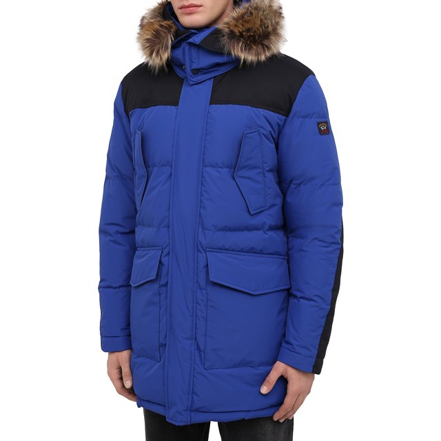 фото Пуховик paul&shark