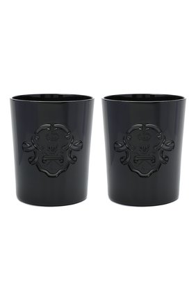 Комплект из двух стаканов для сока и воды RALPH LAUREN черного цвета по цене 0 руб., арт. 680557788001 | Фото 1 Комплект из двух стаканов для сока и воды RALPH LAUREN черного цвета, арт. 680557788001 | Фото 1 (Ограничения доставки: fragile-2)