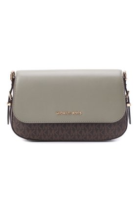 Женская сумка bedford legacy MICHAEL MICHAEL KORS хаки цвета по цене 21500 руб., арт. 32H9G06C3B | Фото 1 Женская сумка bedford legacy MICHAEL MICHAEL KORS хаки цвета, арт. 32H9G06C3B | Фото 1