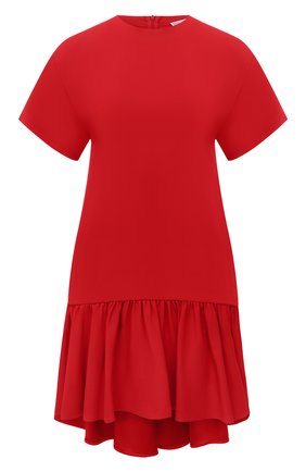 Женское платье REDVALENTINO красного цвета по цене 43700 руб., арт. UR0VAV40/0F1 | Фото 1 Женское платье REDVALENTINO красного цвета, арт. UR0VAV40/0F1 | Фото 1