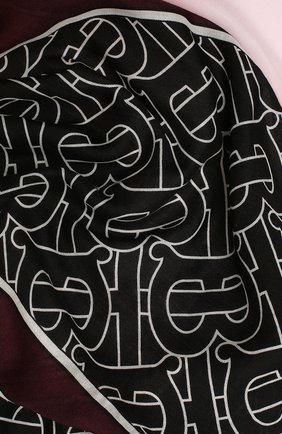 Мужские кашемировый шарф BURBERRY розового цвета по цене 67550 руб., арт. 8034463 | Фото 2 Мужские кашемировый шарф BURBERRY розового цвета, арт. 8034463 | Фото 2