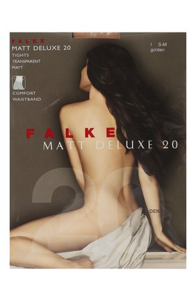 Женские колготки matt deluxe FALKE светло-бежевого цвета по цене 2440 руб., арт. 40620 | Фото 1 Женские колготки matt deluxe FALKE светло-бежевого цвета, арт. 40620 | Фото 1