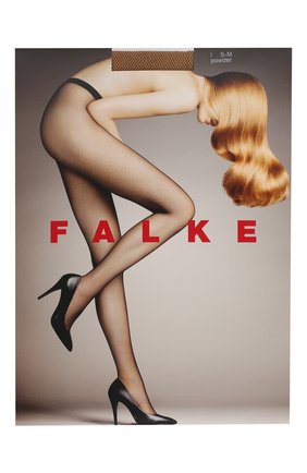 Женские колготки FALKE светло-бежевого цвета по цене 2440 руб., арт. 40658. | Фото 1 Женские колготки FALKE светло-бежевого цвета, арт. 40658. | Фото 1