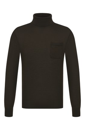 Мужской шерстяная водолазка DSQUARED2 хаки цвета по цене 33100 руб., арт. S71HA1065/S16794 | Фото 1 Мужской шерстяная водолазка DSQUARED2 хаки цвета, арт. S71HA1065/S16794 | Фото 1