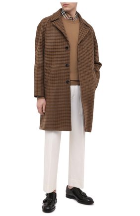 Мужские кожаные монки michelangelo DOLCE & GABBANA черного цвета по цене 82250 руб., арт. A10612/A1203 | Фото 2 Мужские кожаные монки michelangelo DOLCE & GABBANA черного цвета, арт. A10612/A1203 | Фото 2