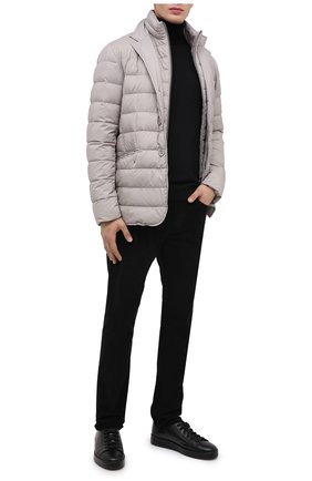 Мужской шерстяная водолазка BOGNER черного цвета по цене 20900 руб., арт. 88812445 | Фото 2 Мужской шерстяная водолазка BOGNER черного цвета, арт. 88812445 | Фото 2