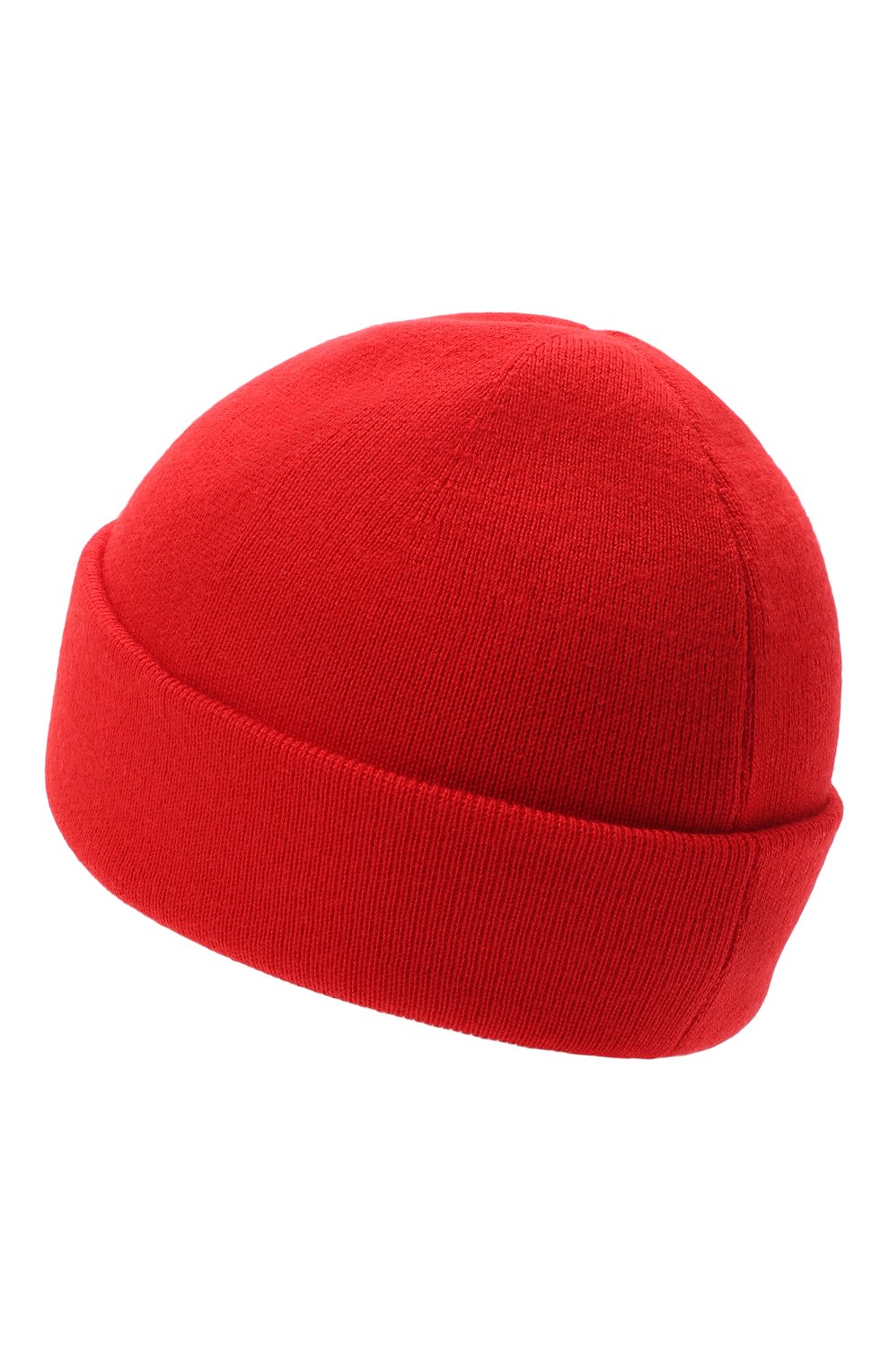 Мужская шерстяная шапка GUCCI красного цвета, арт. 612118/4G332 | Фото 2 (Материал: Текстиль, Шерсть; Региональные ограничения белый список (Axapta Mercury): RU; Кросс-КТ: Трикотаж)