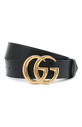Мужской кожаный ремень GUCCI черного цвета по цене 34000 руб., арт. 406831/0YA0G | Фото 1 Мужской кожаный ремень GUCCI черного цвета, арт. 406831/0YA0G | Фото 1