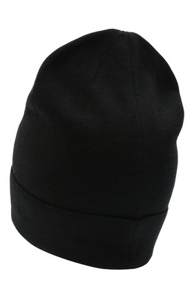 Мужская шапка из хлопка и кашемира GIVENCHY черного цвета по цене 23450 руб., арт. GVCAPP/U1850 | Фото 2 Мужская шапка из хлопка и кашемира GIVENCHY черного цвета, арт. GVCAPP/U1850 | Фото 2