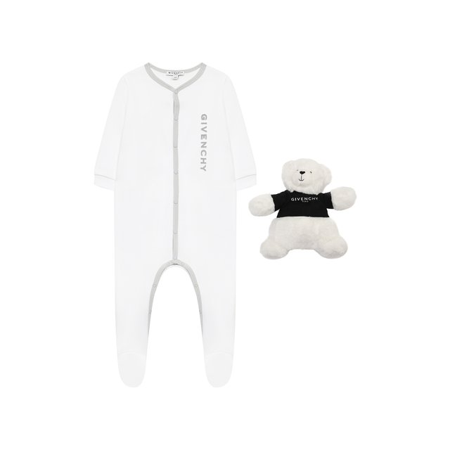 Комбинезон с игрушкой Givenchy