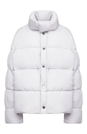 Мужская утепленная куртка JACQUEMUS серого цвета по цене 112500 руб., арт. 206BL01/135920 | Фото 1 Мужская утепленная куртка JACQUEMUS серого цвета, арт. 206BL01/135920 | Фото 1