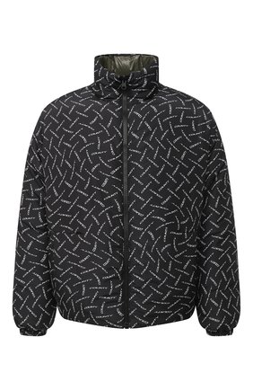 Мужская двусторонняя пуховая куртка MARCELO BURLON черного цвета по цене 115500 руб., арт. CMED029F20FAB001 | Фото 1 Мужская двусторонняя пуховая куртка MARCELO BURLON черного цвета, арт. CMED029F20FAB001 | Фото 1