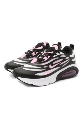 Детские кроссовки nike air max exosense NIKE розового цвета по цене 6690 руб., арт. CN7876-101 | Фото 1 Детские кроссовки nike air max exosense NIKE розового цвета, арт. CN7876-101 | Фото 1