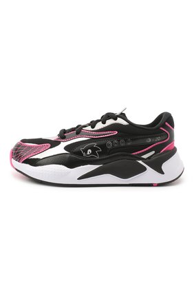 Детские кроссовки sega rs-x³ ps PUMA розового цвета по цене 6490 руб., арт. 37321302 | Фото 2 Детские кроссовки sega rs-x³ ps PUMA розового цвета, арт. 37321302 | Фото 2