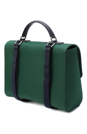 Детская портфель DOLCE & GABBANA зеленого цвета по цене 72700 руб., арт. EM0076/AU926 | Фото 2 Детская портфель DOLCE & GABBANA зеленого цвета, арт. EM0076/AU926 | Фото 2 (Региональные ограничения белый список (Axapta Mercury): RU; Материал: Текстиль; Кросс-КТ: Школьные аксессуары)