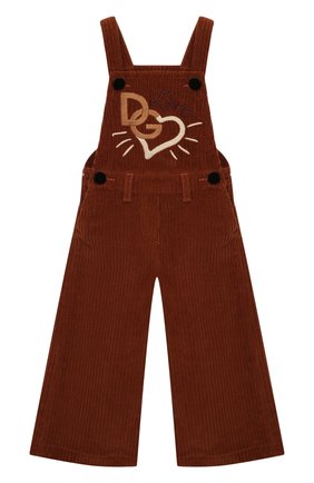 Хлопковый комбинезон | Фото №1 Хлопковый комбинезон | Фото №1