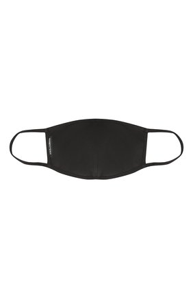 Мужская маска для лица DOLCE & GABBANA черного цвета, арт. FY349T/GEQ17 | Фото 2 (Материал: Текстиль, Синтетический материал; Мужское Кросс-КТ: Маска)