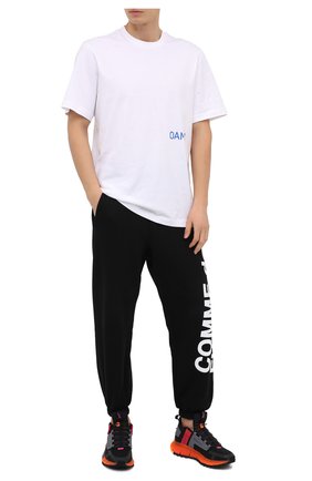 Мужские кроссовки zig kinetica edge REEBOK черного цвета по цене 10680 руб., арт. FU8182 | Фото 2 Мужские кроссовки zig kinetica edge REEBOK черного цвета, арт. FU8182 | Фото 2