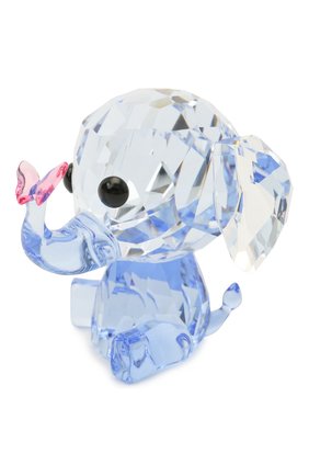 Мужского скульптура elephant SWAROVSKI голубого цвета по цене 5480 руб., арт. 5506808 | Фото 1 Мужского скульптура elephant SWAROVSKI голубого цвета, арт. 5506808 | Фото 1