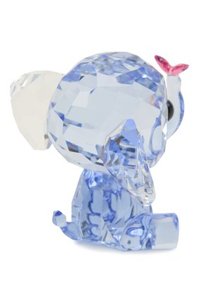 Мужского скульптура elephant SWAROVSKI голубого цвета по цене 5480 руб., арт. 5506808 | Фото 2 Мужского скульптура elephant SWAROVSKI голубого цвета, арт. 5506808 | Фото 2