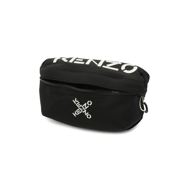 Поясная сумка Kenzo Sport Active Kenzo FA65SA221F21, цвет чёрный, размер NS - фото 4