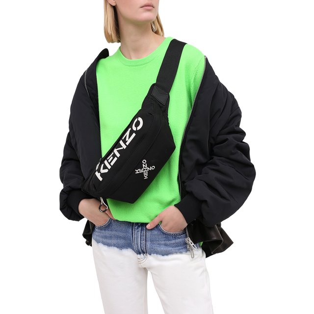 фото Поясная сумка kenzo sport active kenzo
