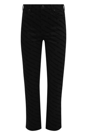 Женские джинсы DENIM X ALEXANDER WANG черного цвета по цене 39950 руб., арт. 4DC2204794 | Фото 1 Женские джинсы DENIM X ALEXANDER WANG черного цвета, арт. 4DC2204794 | Фото 1