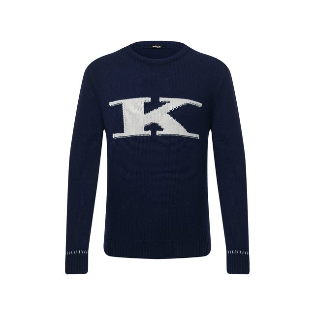 Кашемировый свитер Kiton UK1226