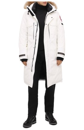 Мужские кожаные ботинки BOGNER черного цвета по цене 42950 руб., арт. 103-C123/C0URCHEVEL M 4A | Фото 2 Мужские кожаные ботинки BOGNER черного цвета, арт. 103-C123/C0URCHEVEL M 4A | Фото 2
