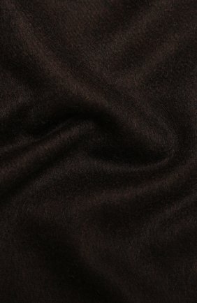 Мужской кашемировый шарф TOM FORD темно-коричневого цвета по цене 45400 руб., арт. 8TF134/2T8 | Фото 2 Мужской кашемировый шарф TOM FORD темно-коричневого цвета, арт. 8TF134/2T8 | Фото 2