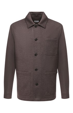 Мужская куртка из кашемира и шерсти BRIONI коричневого цвета по цене 369500 руб., арт. UJFM0L/09616 | Фото 1 Мужская куртка из кашемира и шерсти BRIONI коричневого цвета, арт. UJFM0L/09616 | Фото 1 (Материал внешний: Шерсть, Кашемир; Рукава: Длинные; Мужское Кросс-КТ: Верхняя одежда, шерсть и кашемир; Стили: Кэжуэл; Кросс-КТ: Куртка; Длина (верхняя одежда): До середины бедра; Региональные ограничения белый список (Axapta Mercury): RU)