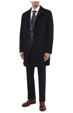 Мужская хлопковая сорочка BRIONI белого цвета по цене 39950 руб., арт. RCB10L/PZ003 | Фото 2 Мужская хлопковая сорочка BRIONI белого цвета, арт. RCB10L/PZ003 | Фото 2 (Материал внешний: Хлопок; Длина (для топов): Стандартные; Рукава: Длинные; Случай: Формальный; Стили: Классический)