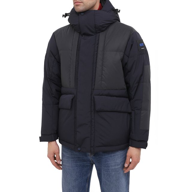 фото Пуховая куртка knt