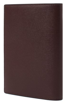 Мужской кожаная обложка для паспорта TOM FORD бордового цвета по цене 45100 руб., арт. Y0274T-LCL053 | Фото 2 Мужской кожаная обложка для паспорта TOM FORD бордового цвета, арт. Y0274T-LCL053 | Фото 2