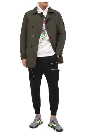 Мужские текстильные кроссовки x9000l4 ADIDAS ORIGINALS серого цвета по цене 11650 руб., арт. FW8385 | Фото 2 Мужские текстильные кроссовки x9000l4 ADIDAS ORIGINALS серого цвета, арт. FW8385 | Фото 2
