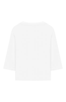 Детский хлопковый лонгслив KENZO разноцветного цвета по цене 4840 руб., арт. KR10587 | Фото 2 Детский хлопковый лонгслив KENZO разноцветного цвета, арт. KR10587 | Фото 2