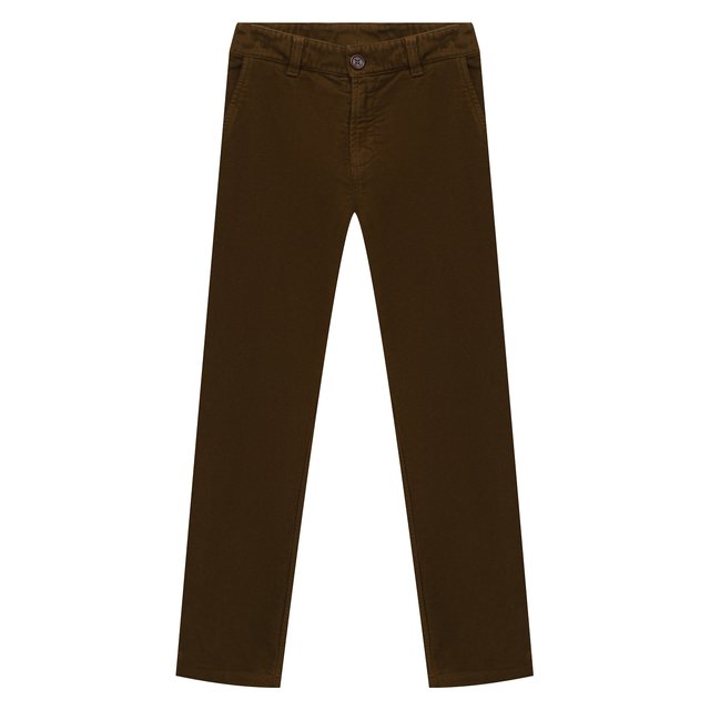 Хлопковые брюки Dal Lago W100C/8938/7-12