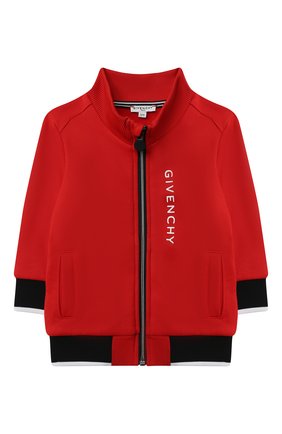 Детский толстовка GIVENCHY красного цвета по цене 25950 руб., арт. H05132 | Фото 1 Детский толстовка GIVENCHY красного цвета, арт. H05132 | Фото 1 (Материал внешний: Синтетический материал; Рукава: Длинные; Региональные ограничения белый список (Axapta Mercury): RU; Кросс-КТ НВ: Толстовки; Ростовка одежда: 12 мес | 80 см, 18 мес | 86 см, 24 мес | 92 см, 36 мес | 98 см, 6 мес | 68 см, 9 мес | 74 см)