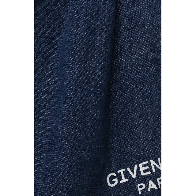 Джинсы для девочки Givenchy H14106 Фото 3
