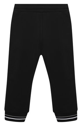 Детские брюки GIVENCHY черного цвета по цене 19950 руб., арт. H04082 | Фото 2 Детские брюки GIVENCHY черного цвета, арт. H04082 | Фото 2 (Материал внешний: Синтетический материал; Кросс-КТ НВ: Брюки; Ростовка одежда: 12 мес | 80 см, 18 мес | 86 см, 24 мес | 92 см, 36 мес | 98 см, 6 мес | 68 см, 9 мес | 74 см)