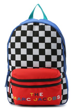 Детская рюкзак MARC JACOBS (THE) разноцветного цвета по цене 11150 руб., арт. W20060 | Фото 1 Детская рюкзак MARC JACOBS (THE) разноцветного цвета, арт. W20060 | Фото 1