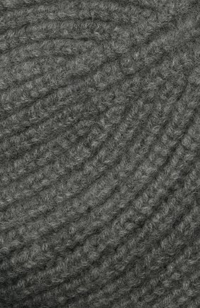 Детского кашемировая шапка GIORGETTI CASHMERE темно-серого цвета по цене 8795 руб., арт. MB1694/8A | Фото 3 Детского кашемировая шапка GIORGETTI CASHMERE темно-серого цвета, арт. MB1694/8A | Фото 3 (Материал: Текстиль, Кашемир, Шерсть)