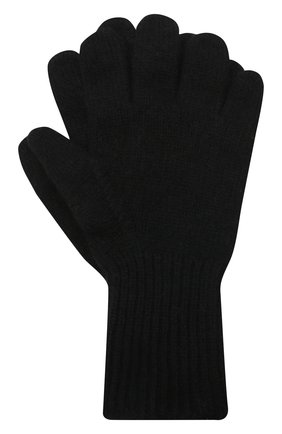 Детские кашемировые перчатки GIORGETTI CASHMERE черного цвета по цене 7350 руб., арт. MB1699/12A | Фото 1 Детские кашемировые перчатки GIORGETTI CASHMERE черного цвета, арт. MB1699/12A | Фото 1