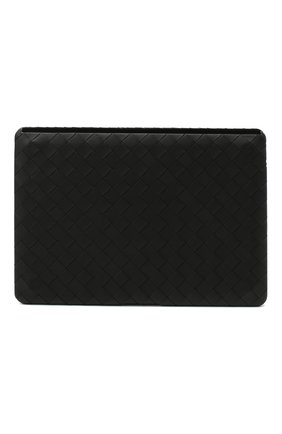 Чехол для macbook air 13" BOTTEGA VENETA черного цвета по цене 118500 руб., арт. 629824/VCPQ0 | Фото 1 Чехол для macbook air 13" BOTTEGA VENETA черного цвета, арт. 629824/VCPQ0 | Фото 1 (Материал: Натуральная кожа; Региональные ограничения белый список (Axapta Mercury): RU)
