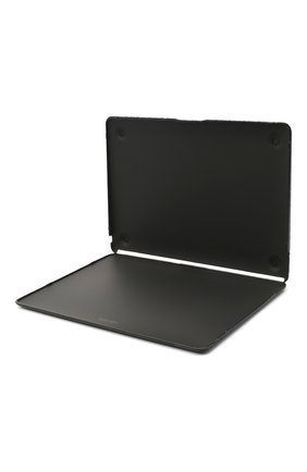 Чехол для macbook air 13" BOTTEGA VENETA черного цвета по цене 118500 руб., арт. 629824/VCPQ0 | Фото 4 Чехол для macbook air 13" BOTTEGA VENETA черного цвета, арт. 629824/VCPQ0 | Фото 4 (Материал: Натуральная кожа; Региональные ограничения белый список (Axapta Mercury): RU)