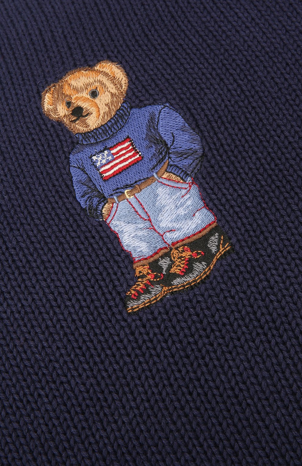 Подушка с наволочкой RALPH LAUREN синего цвета по цене 14100 руб., арт. 650684768001 | Фото 3 Подушка с наволочкой RALPH LAUREN синего цвета, арт. 650684768001 | Фото 3